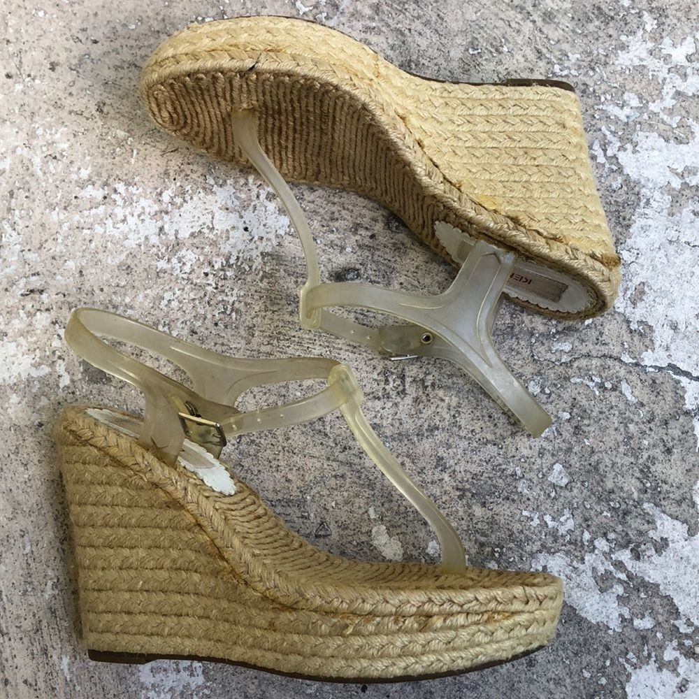 Kenzo Wedges  